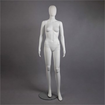 Манекен женский полноростовой 1801